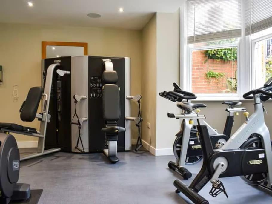 Strathmore Apt Scarborough, Pool, Gym, Parking Luaran gambar